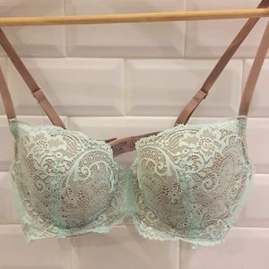 Thirdlove 24/7 Lace Balconette Bra